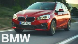Рекламный ролик BMW 2 Series Active Tourer