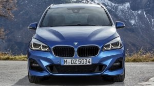 Видео BMW 2 Series Gran Tourer - подробный обзор оснащения