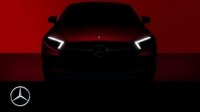 Видео Официальный анонс Mercedes CLS-Class