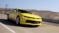 Відео Тест-драйв Chevrolet Camaro