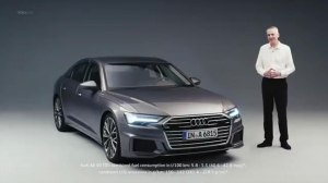 Подробный обзор Audi A6