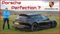 ³ - Porsche Panamera E-Hybrid Sport Turismo