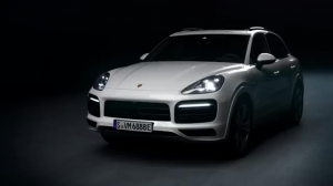 Видео Рекламный ролик Porsche Cayenne E-Hybrid