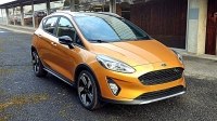 ³ Ford Fiesta Active -   
