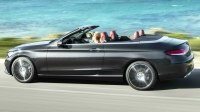 Відео Обзор Mercedes C-Class Cabrio