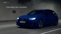 ³   Audi RS4 Avant