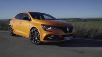 Видео Подробный тест-драйв Renault Megan R.S.