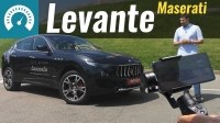 Відео Тест-драйв Maserati Levante Q4 2018