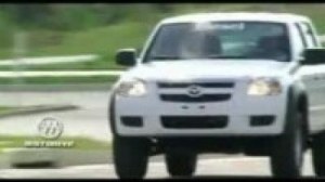 Видео Тест-драйв Mazda BT50