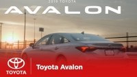 ³   Toyota Avalon