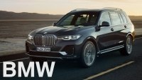 Видео Рекламный ролик BMW X7