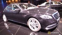  Mercedes S-Class Hybrid-   
