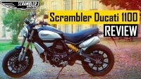 ³  Ducati Scrambler 1100