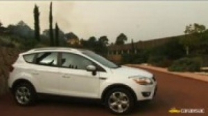 Видео обзор Ford Kuga