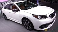 Видео Subaru Legacy на автосалоне в Чикаго
