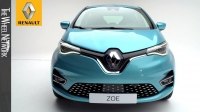Відео Интерьер и экстерьер Renault ZOE