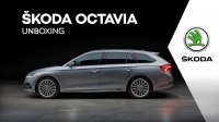 Видео Рекламное видео Skoda Octavia Combi