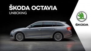 Рекламное видео Skoda Octavia Combi