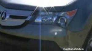 Видео обзор Acura MDX