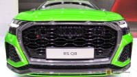 Видео Интерьер и экстерьер Audi RSQ8