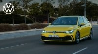 Видео Промо видео Volkswagen Golf 8