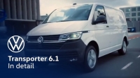 ³   Volkswagen Transporter 6.1