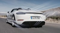 ³ Porsche 718 Spyder:  
