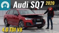 ³ -  Audi SQ7 4.0 TDI V8 2020