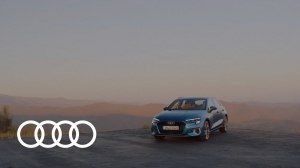 Промо видео Audi A3 Sportback