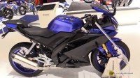 ³   Yamaha YZF R125 2019
