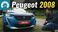 Відео Тест-драйв компактного кроссовера Peugeot 2008 2020