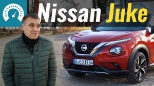  -   Nissan Juke 2020