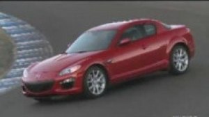 Видео Видео обзор Mazda RX-8 от MyRide