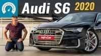  -   Audi S6 2020