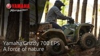 ³   Yamaha Grizzly 700
