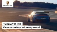 Видео Porsche 911 GT3 на треке