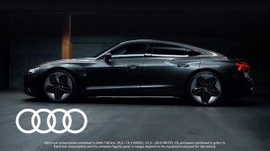  - Audi e-tron GT quattro