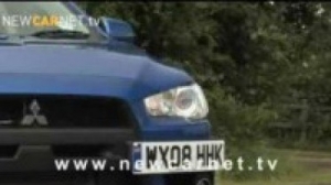 Видео обзор Mitsubishi Evo X