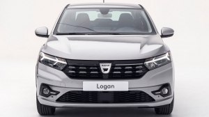 Внешность и салон третьей генерации Dacia Logan