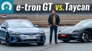  - Audi e-tron GT 2021