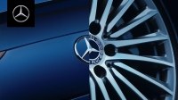 Видео Промо рестайлинговой версии Mercedes-Benz CLS-Class