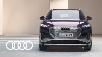 Видео Презентационное видео электрокара Audi Q4 e-tron