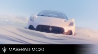 Видео Презентационное видео Maserati MC20