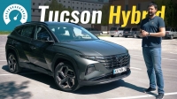 Відео Тест-драйв Hyundai Tucson Hybrid 2021