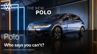 Відео Презентационное видео рестайлингового Volkswagen Polo