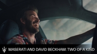 Видео Рекламный ролик Maserati Levante