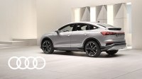 Видео Промо Audi Q4 Sportback e-tron