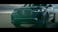 Відео Промовидео BMW Alpina XB7