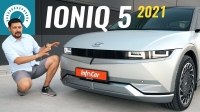 Відео Тест-драйв Hyundai Ioniq 5 2021
