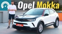 Видео Тест-драйв Opel Mokka 2021